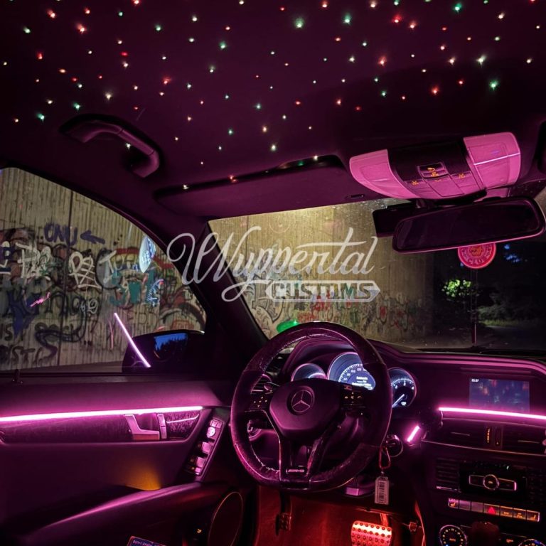 Interieur-Umbau