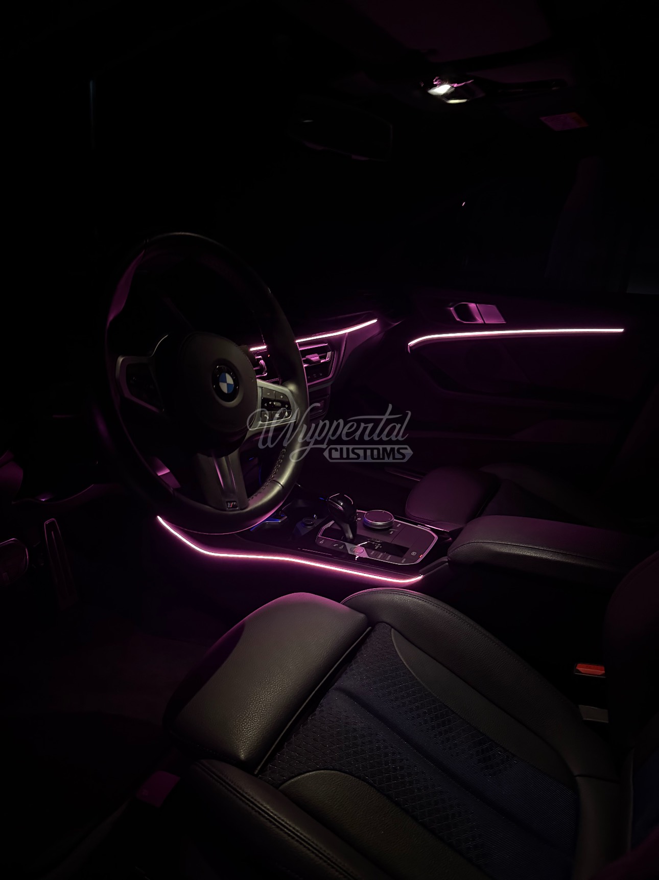 BMW 2er F44 — Ambientebeleuchtung