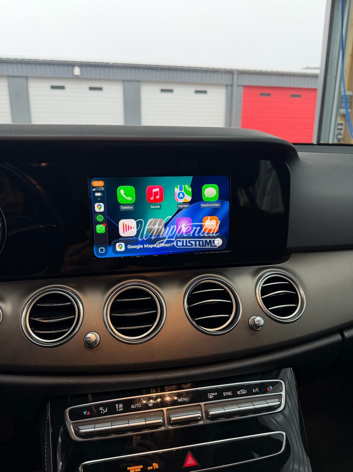 CarPlay & Android Auto