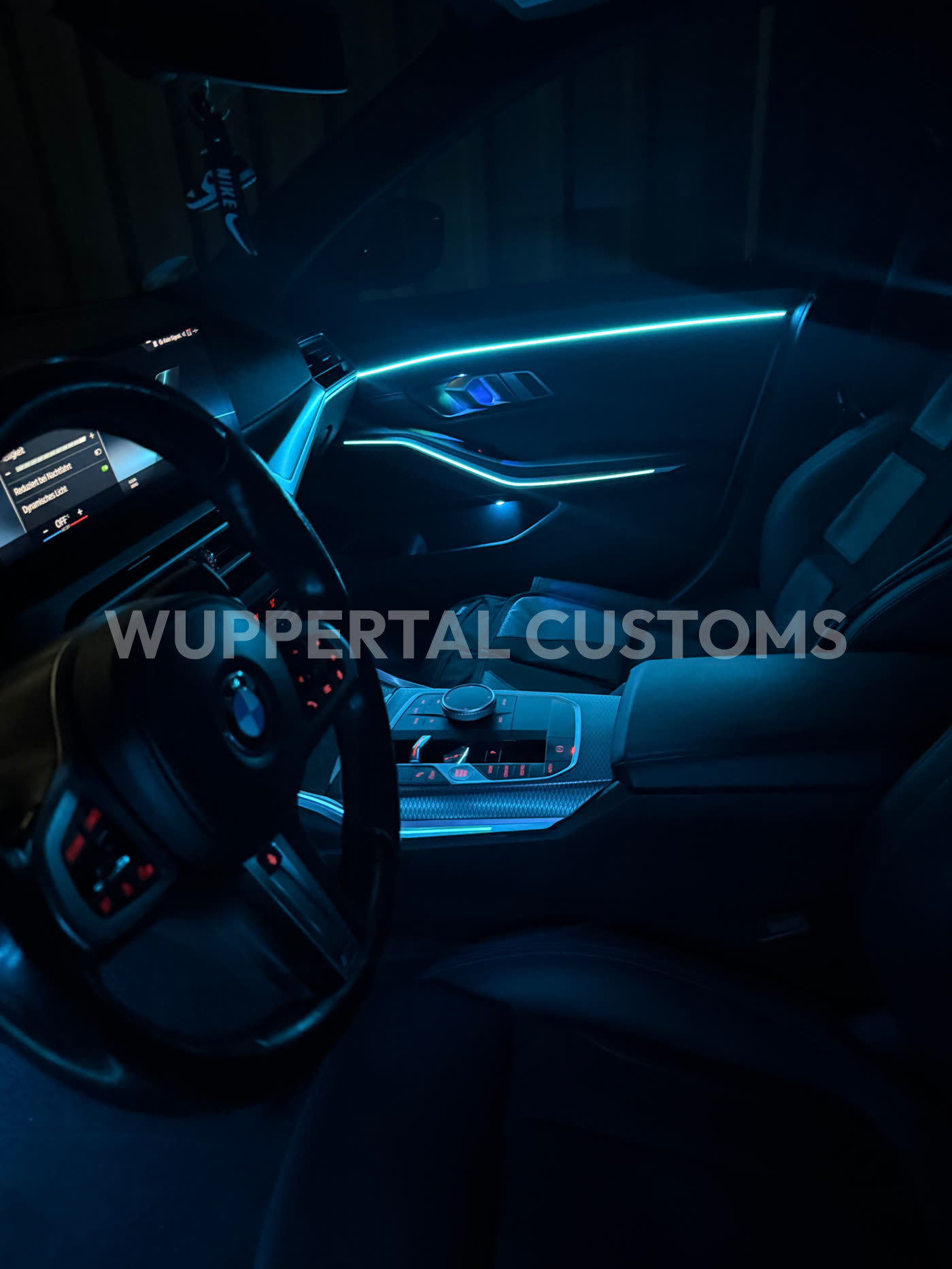 BMW G20 / G21 / G80 / G81 — Ambientebeleuchtung