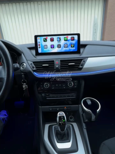 Nachher - Home Bildschirm